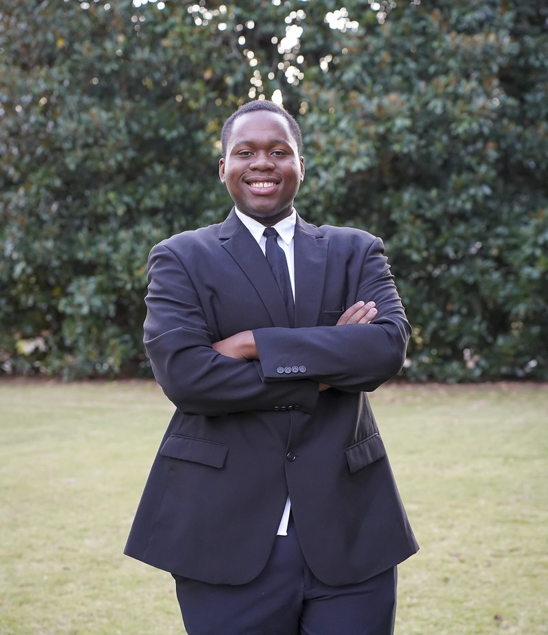 Joshua Cherenfant
