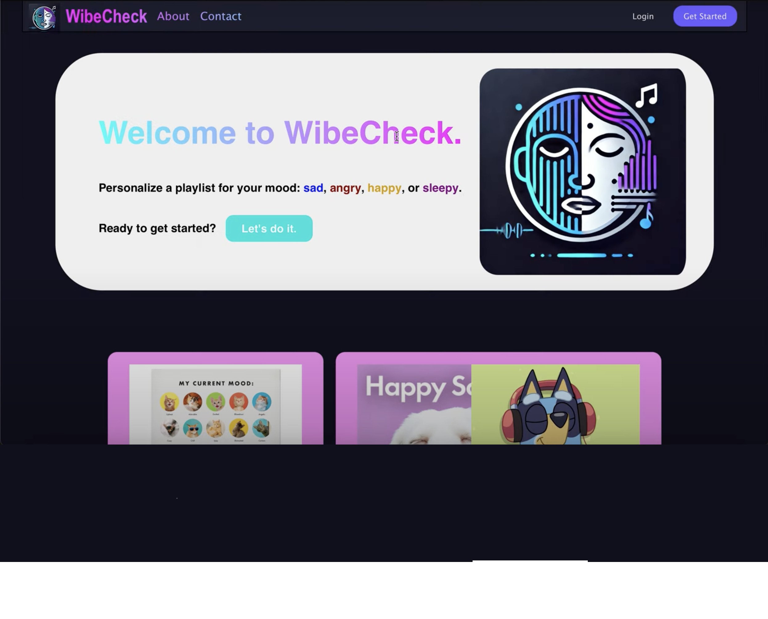 WibeCheck